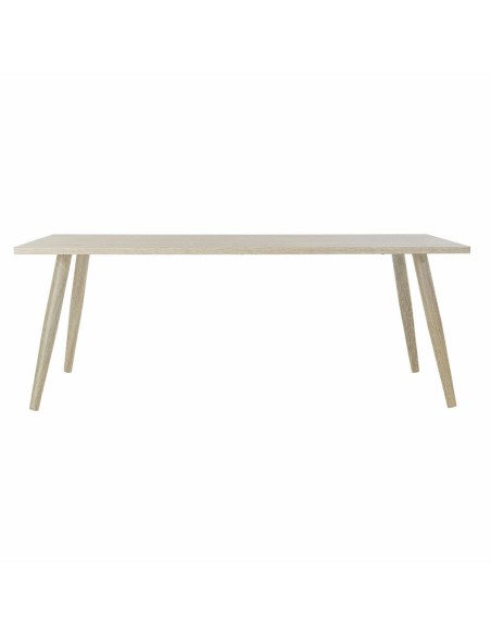 Mesa de Centro DKD Home Decor Multicolor Natural Metal Madera MDF 120 x 60 x 45 cm | Tienda24 Tienda24.eu