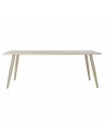 Mesa de Centro DKD Home Decor Multicolor Natural Metal Madera MDF 120 x 60 x 45 cm | Tienda24 Tienda24.eu