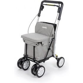 Carrello per Verdure Carlett COMFORT MOON Grigio Alluminio di Carlett, Ripiani e supporti - Rif: S0458840, Prezzo: 174,95 €, ...