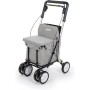 Carrito Verdulero Carlett COMFORT MOON Gris Aluminio de Carlett, Estantes y soportes - Ref: S0458840, Precio: 174,95 €, Descu...