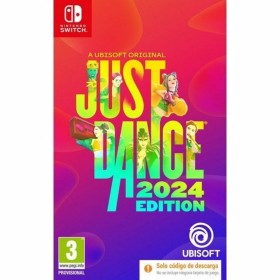 Videojuego para Switch Nintendo SWITCH JDANCE 2024 COD de Nintendo, Videojuegos - Ref: S0458845, Precio: 44,37 €, Descuento: %