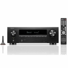 Receptor AV Denon AVR-X1800H de Denon, Recetores AV e amplificadores - Ref: S0458862, Preço: 464,59 €, Desconto: %