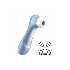 Klitoris-Sauger Satisfyer Pro 2 Air Pulse Blau von Satisfyer, Klitoris-Saugschalen - Ref: S0458863, Preis: 32,63 €, Rabatt: %