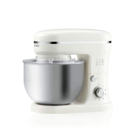 Robot da Cucina Flama 1461FL 1200 W 5 L Bianco di Flama, Robot da cucina e mini tritatutto - Rif: S0458870, Prezzo: 74,60 €, ...