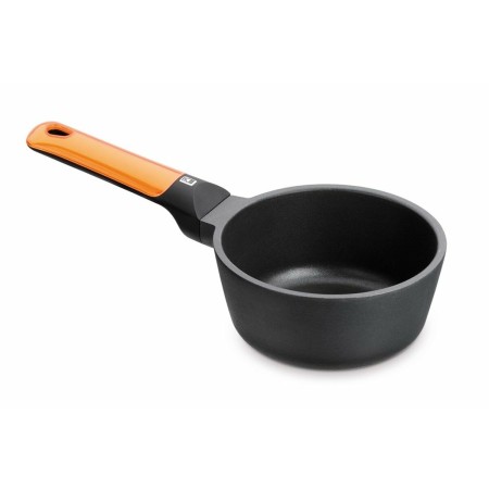 Casserole BRA EFFICIENT Black Ø 16 cm 1,35 L (1 Unit) | Tienda24 - Global Online Shop Tienda24.eu