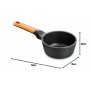 Casserole BRA EFFICIENT Black Ø 16 cm 1,35 L (1 Unit) | Tienda24 - Global Online Shop Tienda24.eu