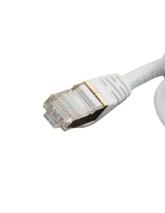 Cable de Red Rígido FTP Categoría 7 iggual IGG318621 Blanco 10 m de iggual, Cables Ethernet - Ref: S0237585, Precio: 11,85 €,...