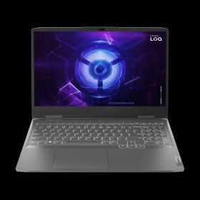 Ordinateur Portable Lenovo LOQ 15IRH8 15,6" Intel Core i7-13620H 16 GB RAM 512 GB SSD Nvidia Geforce RTX 4060 Espagnol Qwerty...