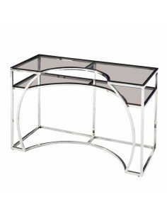 Table Basse Aluminium (Reconditionné A) | Tienda24 Tienda24.eu