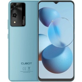 Smartphone Cubot A10 6,56" 4 GB RAM 128 GB Blue by Cubot, SIM-Free Mobile Phones & Smartphones - Ref: S0459013, Price: 112,45...