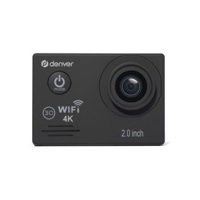 Fotocamera Sportiva Denver Electronics ACK8064 Grigio di Denver Electronics, Action camera - Rif: S0459015, Prezzo: 51,46 €, ...