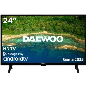 TV intelligente Daewoo 24DM64HA HD 24" LED de Daewoo, Téléviseurs - Réf : S0459021, Prix : 139,51 €, Remise : %