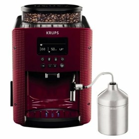 Caffettiera superautomatica Krups EA816570 1450 W Rosso di Krups, Macchine da caffè superautomatiche - Rif: S0459042, Prezzo:...