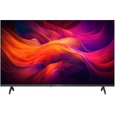 TV intelligente Metz 40MTE6000Z 40" LED de Metz, Téléviseurs - Réf : S0459089, Prix : 202,86 €, Remise : %