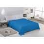 Sábana Encimera Alexandra House Living Azul 170 x 270 cm de Alexandra House Living, Sábanas y fundas de almohada - Ref: D1601...