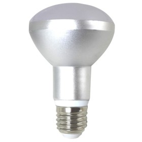 LED lamp Silver Electronics G Black (Cool White) | Tienda24 - Global Online Shop Tienda24.eu