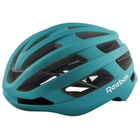 Capacete de Ciclismo para Adultos Reebok Road Racing MV100 GR 55-58 cm de Reebok, Capacetes integrais e BMX - Ref: S0459152, ...