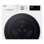 Smart Washer-Dryer LG F4DR5509A1W 1400 rpm 9 kg 6 Kg by LG, Washing machine-tumble dryers - Ref: S0459456, Price: 695,51 €, D...