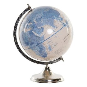 Globe terrestre DKD Home Decor Métal (34 x 32 x 43 cm)