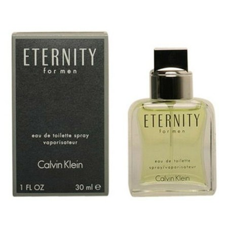 Men's Perfume Calvin Klein Eternity EDT by Calvin Klein, Eau de Cologne - Ref: S0506129, Price: 42,68 €, Discount: %