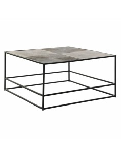 Set de 2 Tables Gigognes DKD Home Decor Doré 50 x 50 x 50 cm | Tienda24 Tienda24.eu