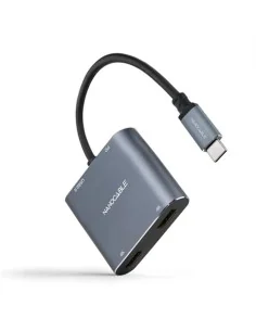 Cable USB C Startech CDP2HDMM3MH 3 m | Tienda24 Tienda24.eu