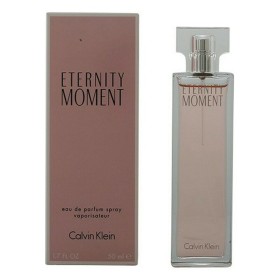 Parfum Femme Eternity Mot Calvin Klein EDP EDP de Calvin Klein, Eau de parfum - Réf : S0506158, Prix : 34,01 €, Remise : %