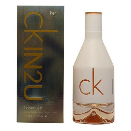 Parfum Femme Calvin Klein EDT | Tienda24 - Global Online Shop Tienda24.eu