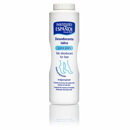 Foot Deodorant Talc Instituto Español | Tienda24 - Global Online Shop Tienda24.eu