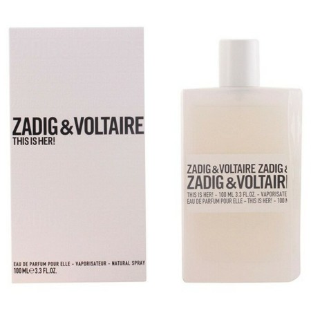 Women's Perfume This Is Her! Zadig & Voltaire EDP EDP by Zadig & Voltaire, Eau de Perfume - Ref: S0507092, Price: 84,20 €, Di...