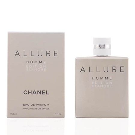 Perfume Hombre Allure Homme Ed.Blanche Chanel EDP Allure Homme 150 ml de Chanel, Agua de perfume - Ref: S0507571, Precio: 182...