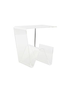 Console Blanc Bois de pin Bois MDF 71 x 30 x 71 cm | Tienda24 Tienda24.eu