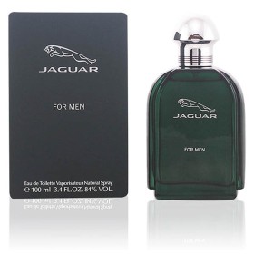 Parfum Homme Jaguar EDT 100 ml de Jaguar, Eau de cologne - Réf : S0508381, Prix : 16,77 €, Remise : %