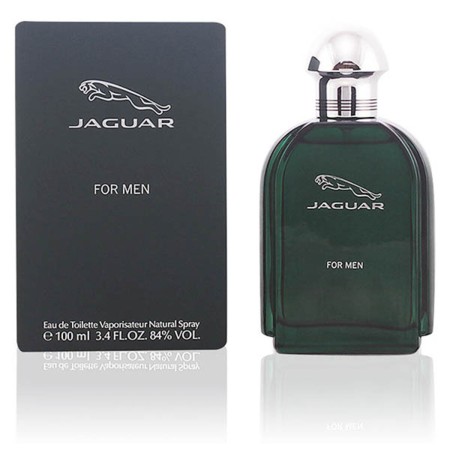 Perfume Homem Jaguar EDT 100 ml de Jaguar, Água de colónia - Ref: S0508381, Preço: 16,77 €, Desconto: %