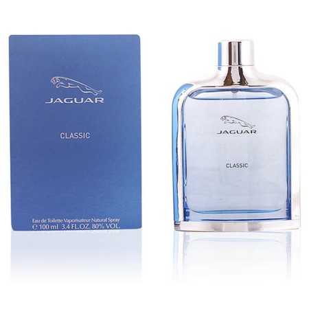 Perfume Homem Jaguar EDT 100 ml de Jaguar, Água de colónia - Ref: S0508383, Preço: 16,81 €, Desconto: %