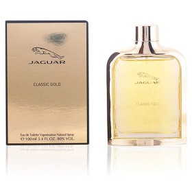 Perfume Hombre Jaguar Gold Jaguar EDT (100 ml) de Jaguar, Agua de colonia - Ref: S0508387, Precio: 16,94 €, Descuento: %