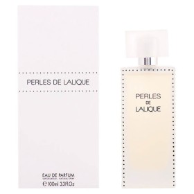 Perfume Mulher Perles De Lalique Lalique EDP EDP 100 ml de Lalique, Água de perfume - Ref: S0508399, Preço: 31,54 €, Desconto: %