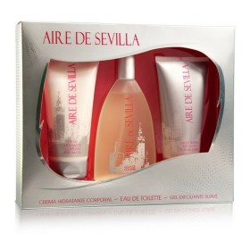 Conjunto de Perfume Mulher Aire Sevilla Clasica Aire Sevilla (3 pcs) 3 Peças de Aire Sevilla, Conjuntos - Ref: S0508466, Preç...