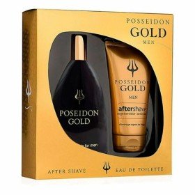 Cofanetto Profumo Uomo Gold Poseidon (2 pcs) 2 Pezzi Poseidon - 1