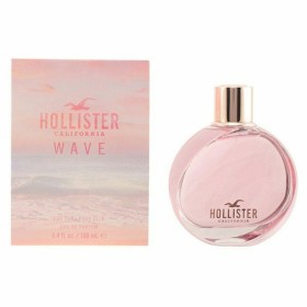 Women's Perfume Wave For Her Hollister EDP EDP by Hollister, Eau de Perfume - Ref: S0508816, Price: 20,79 €, Discount: %