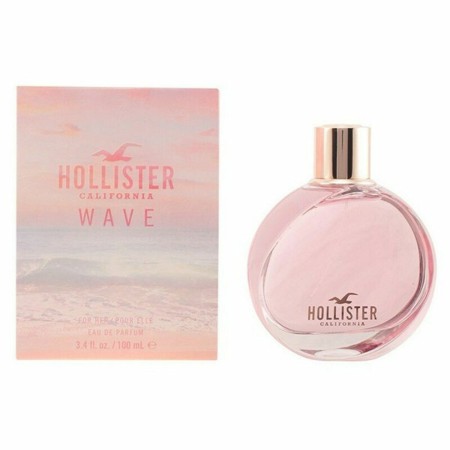 Perfume Mujer Wave For Her Hollister EDP EDP de Hollister, Agua de perfume - Ref: S0508816, Precio: 20,79 €, Descuento: %