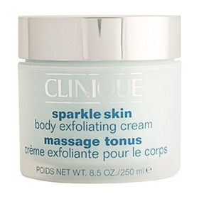 Body Exfoliator Sparkle Skin Clinique 250 ml by Clinique, Scrubs - Ref: S0509620, Price: 31,34 €, Discount: %