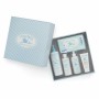 Baby-Geschenk-Set Picu Baby Infantil Caja Rayas Azul New Blau 5 Stücke | Tienda24 - Global Online Shop Tienda24.eu