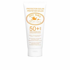 Protecteur Solaire pour enfant Picu Baby Bebés Y Pieles Sensibles Bébés SPF 50+ 100 ml de Picu Baby, Protections solaires - R...