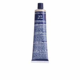 Coloration Permanente en Crème Wella Koleston Perfect Me+ Pure Naturals Chatain foncé Nº 3/0 60 ml de Wella, Coloration perma...