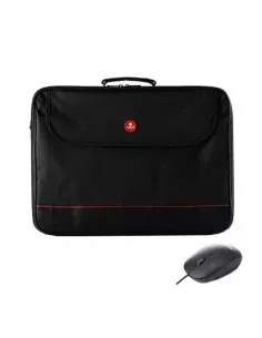 Laptoptasche Monray BUREAUKIT Schwarz 16" von Monray, Taschen und Hülle für Laptops und Netbooks - Ref: S0237667, Preis: 19,4...