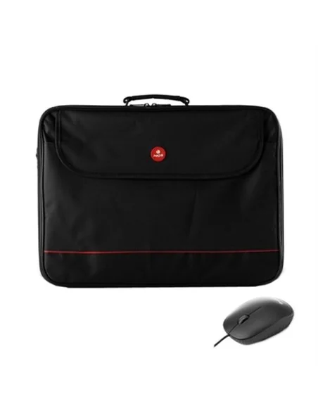 Maletín para Portátil Monray BUREAUKIT Negro 16" | Tienda24 Tienda24.eu