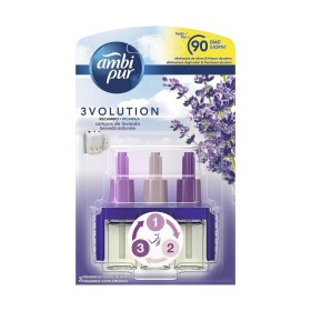 Ricariche Per Diffusore Elettrico Ambi Pur 3Volution Lavanda (21 ml) di Ambi Pur, Spray profumati per la stanza - Rif: S05099...