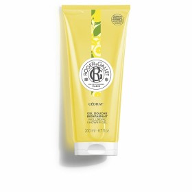 Gel douche Roger & Gallet Cédrat Énergisant cidre 200 ml de Roger & Gallet, Gels douche - Réf : S05099192, Prix : 8,80 €, Rem...