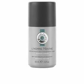 Desodorizante Roll-On Roger & Gallet Homme Menthe 50 ml de Roger & Gallet, Desodorizantes - Ref: S05099206, Preço: 10,44 €, D...